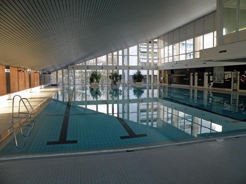 Wohnung Mit Traumhaftem Meerblick Und Schwimmbad Sierksdorf Exterior photo